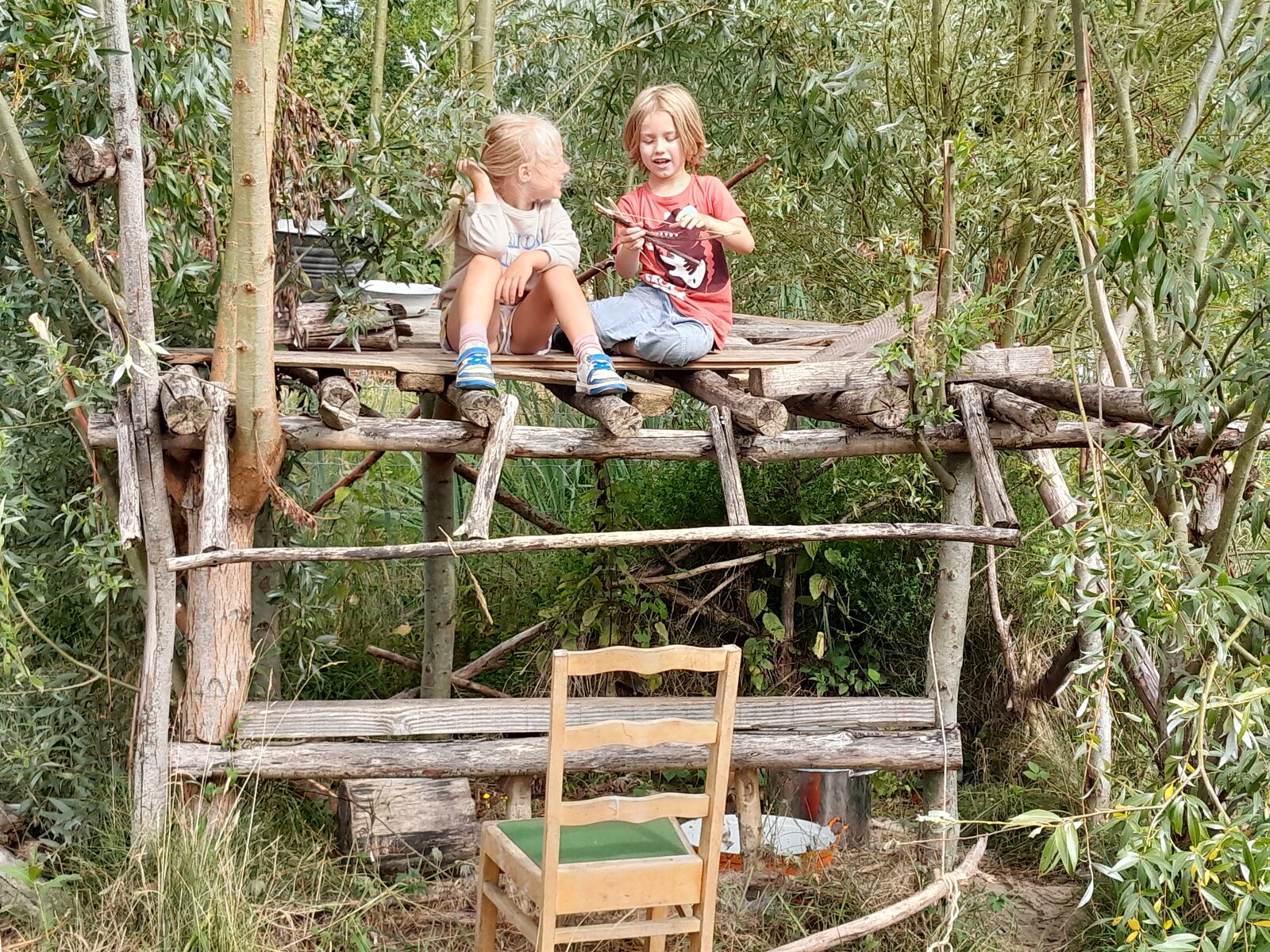 Sfeerbeeld Mekkerland