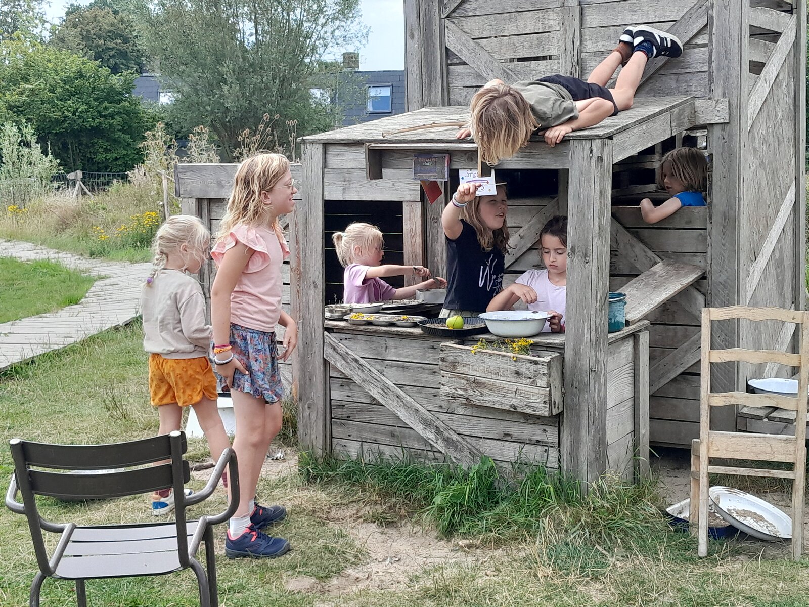 Sfeerbeeld Mekkerland