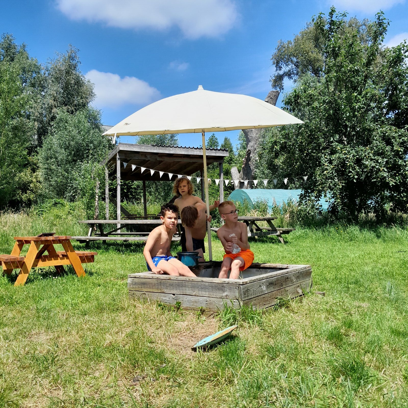 Sfeerbeeld Mekkerland