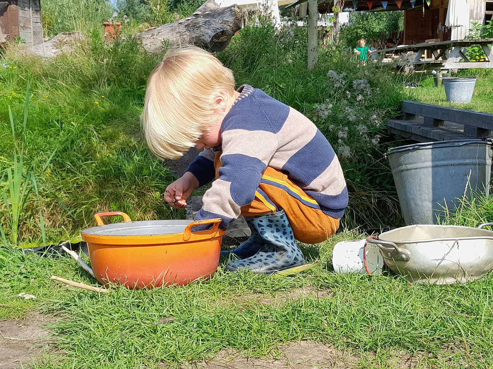 Sfeerbeeld Mekkerland