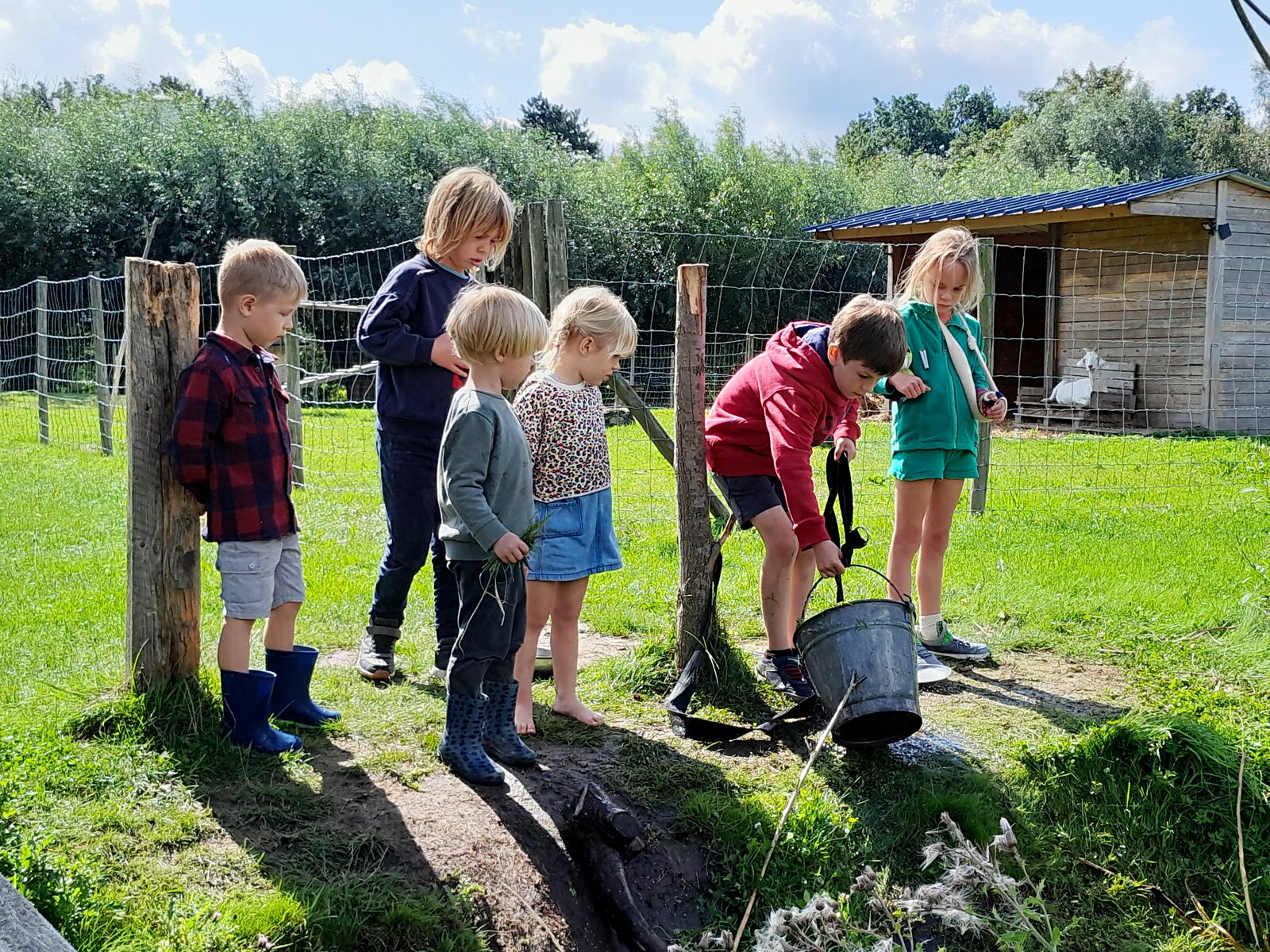 Sfeerbeeld Mekkerland