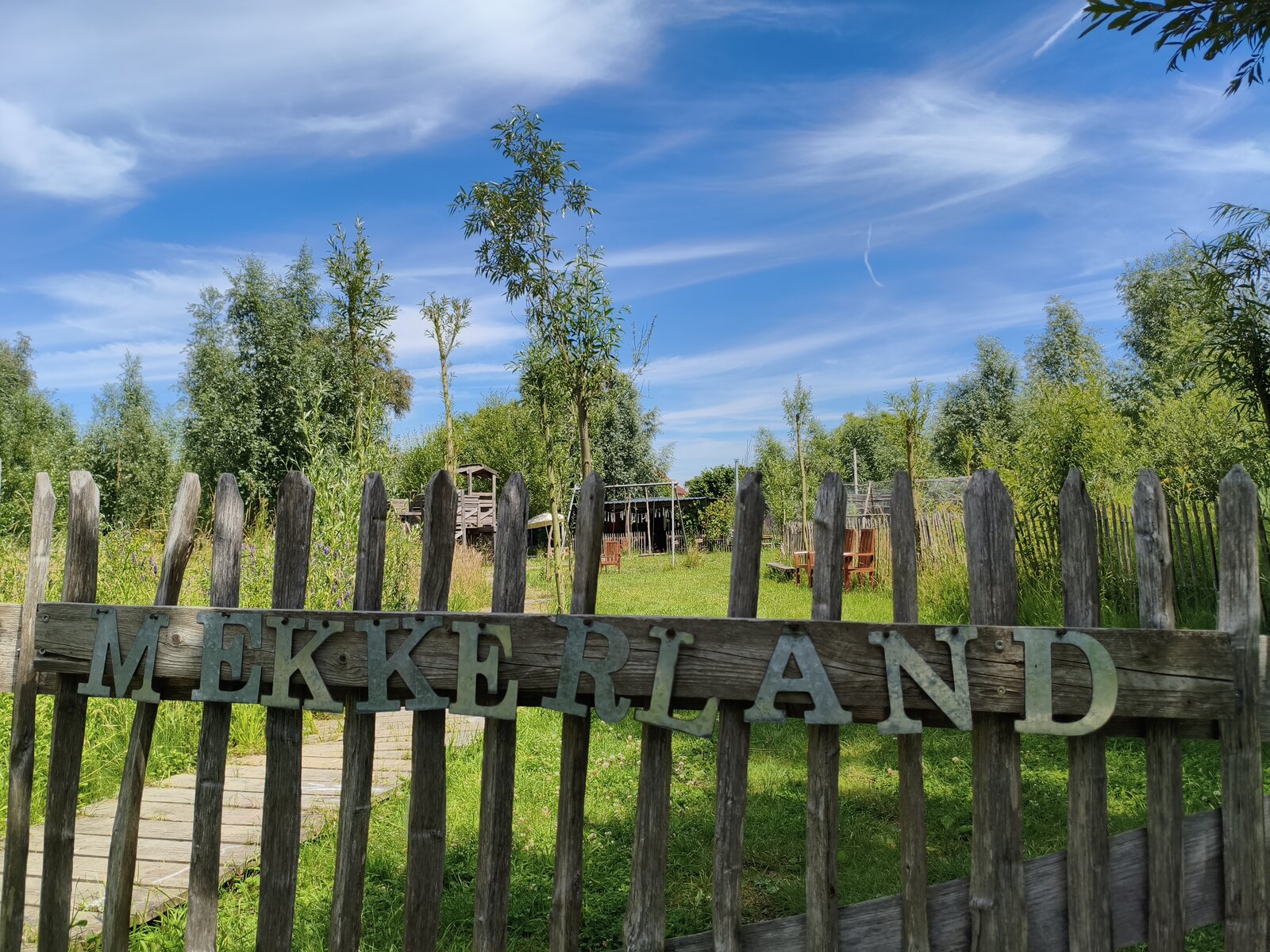 Sfeerbeeld Mekkerland