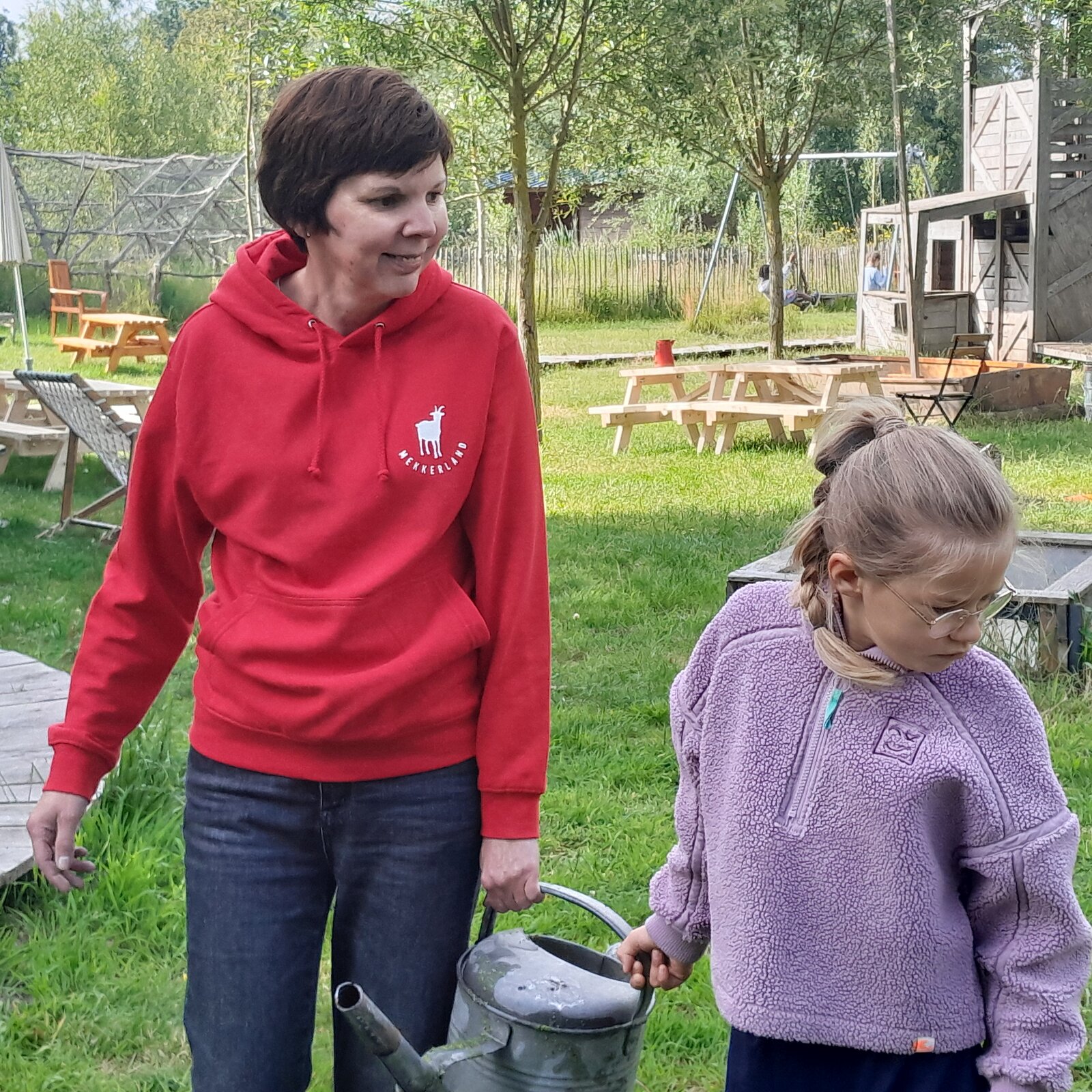 Sfeerbeeld zorgboerderij