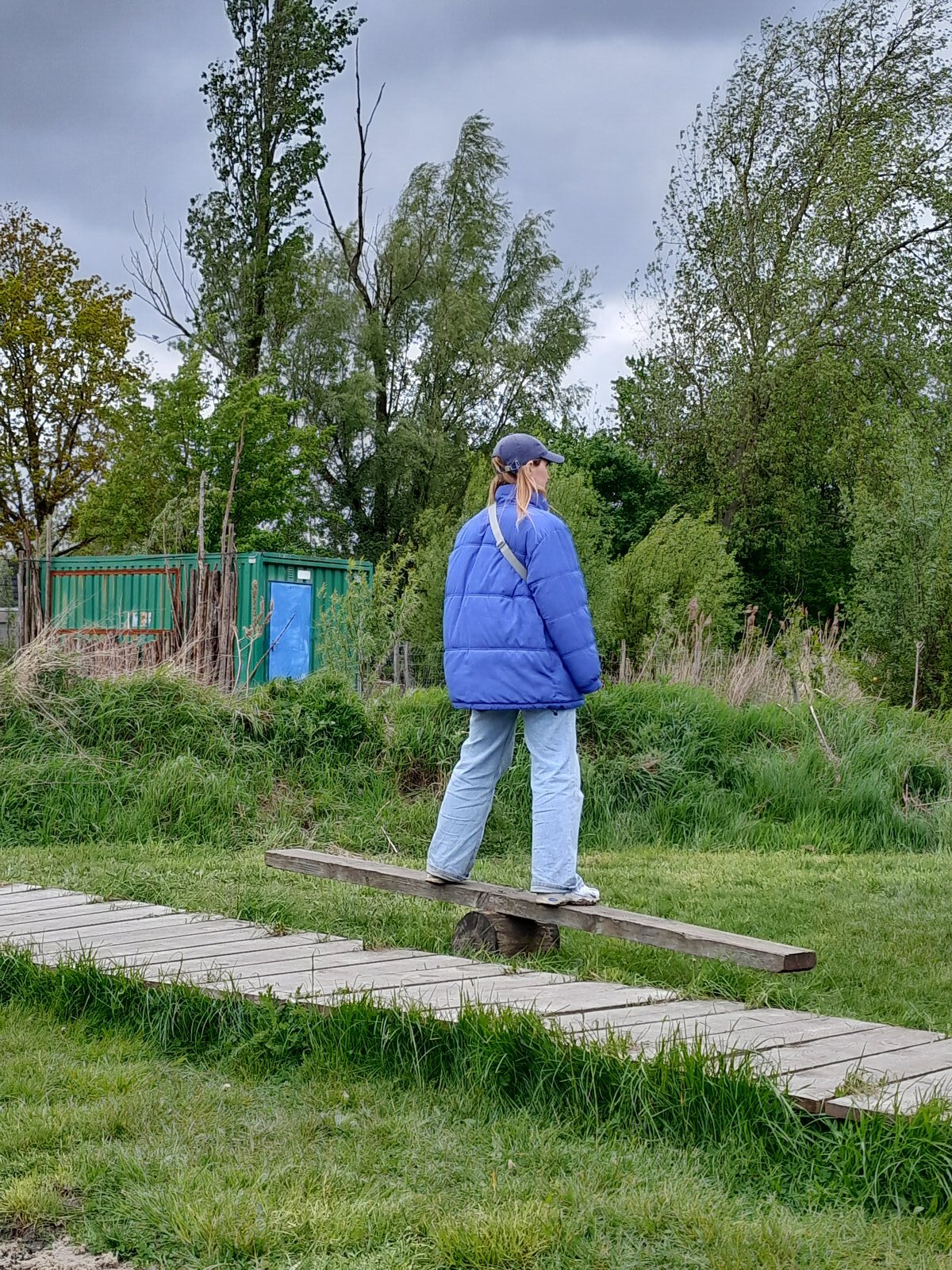 Sfeerbeeld zorgboerderij